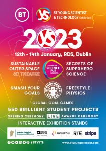 The countdown is on to the BT Young Scientist and Technology Exhibition 2023
